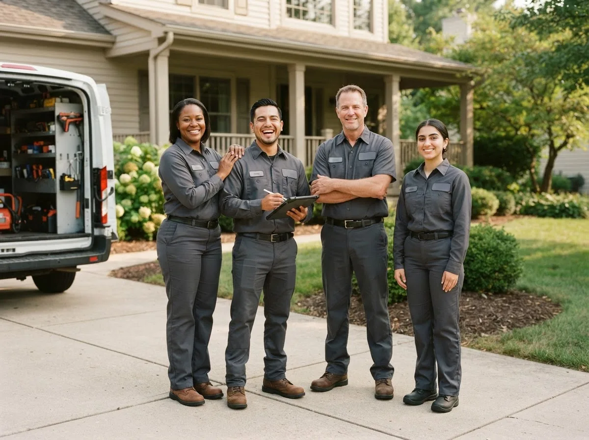 Licensed pest control technician near Longdale, OK